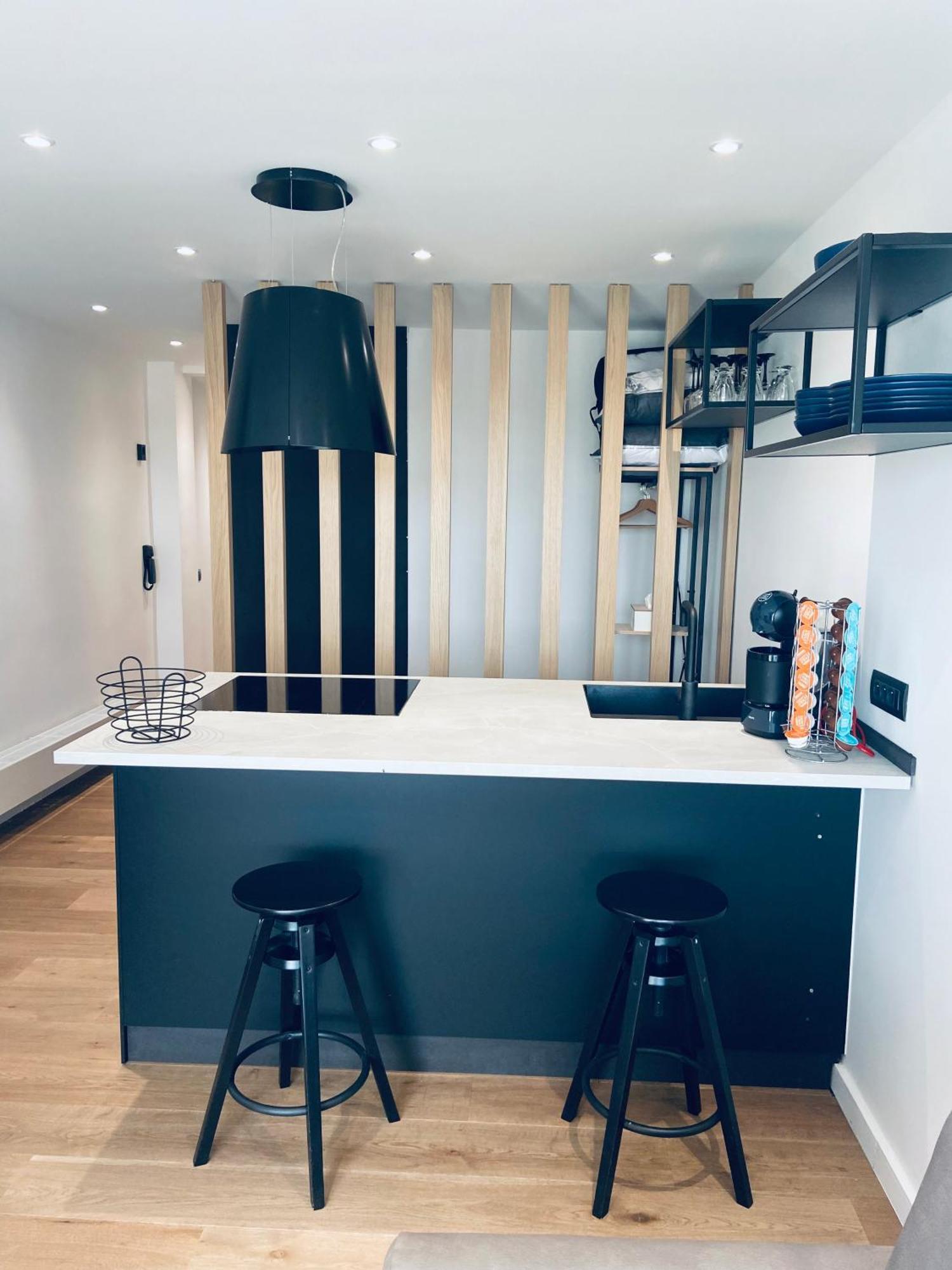 Studio Knokke-Heist Met Zetelbed Esterno foto
